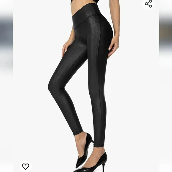 wild fable Pants - Wild Fable Satin Leggings - Medium